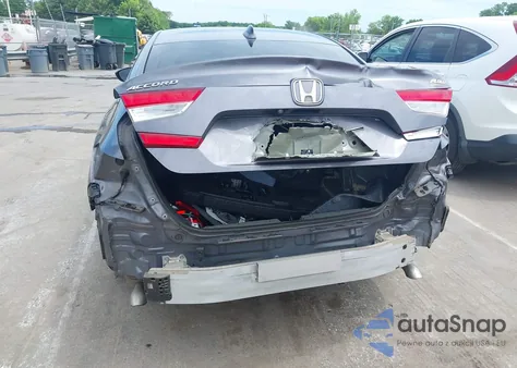 2018 Honda Accord Lx from USA, damaged, VIN 1HGCV1F16JA178187